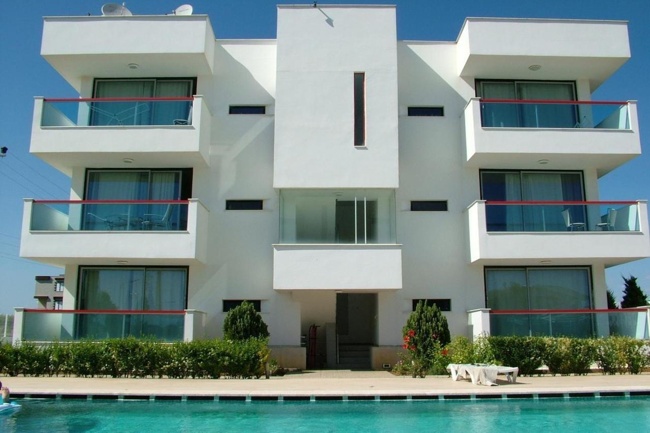 Belek Golf Apartments Екстериор снимка