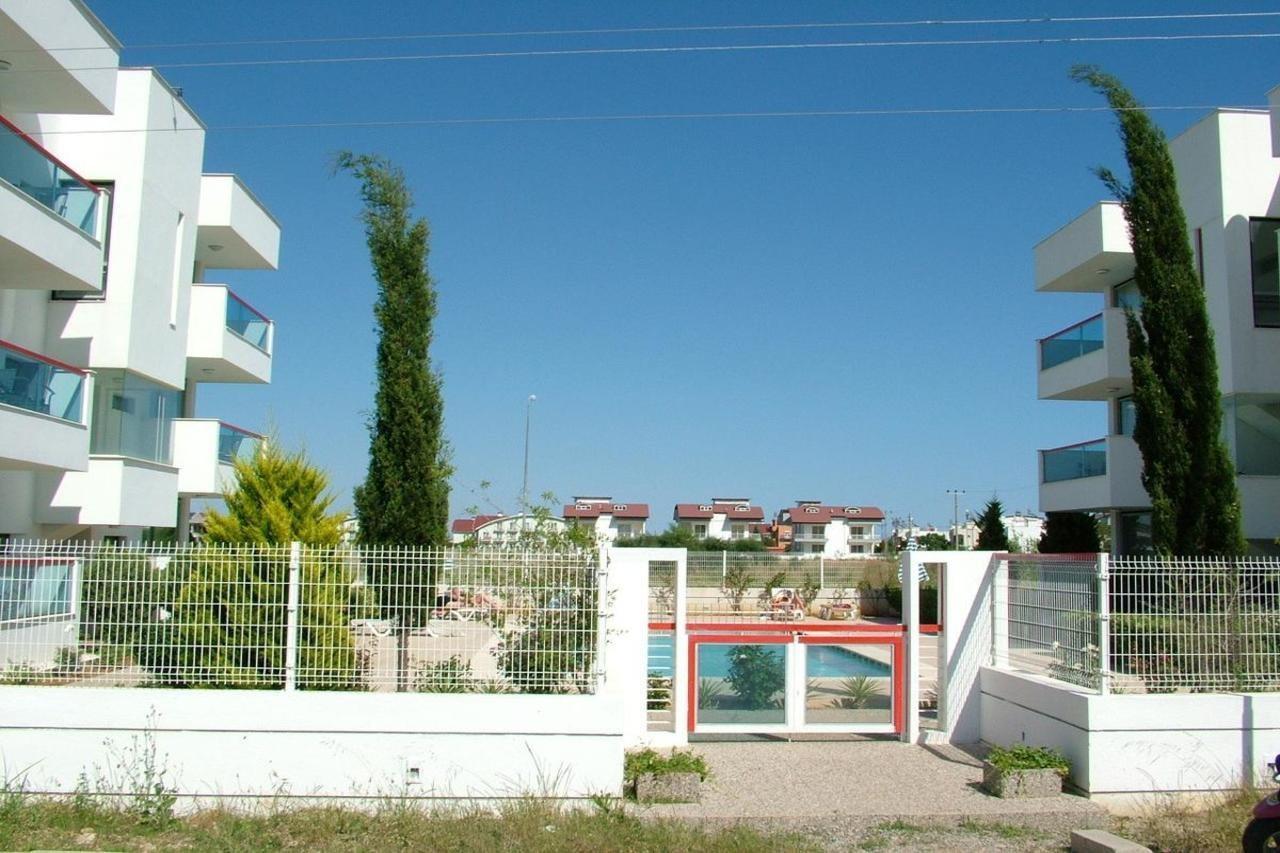Belek Golf Apartments Екстериор снимка