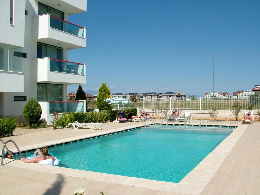 Belek Golf Apartments Екстериор снимка