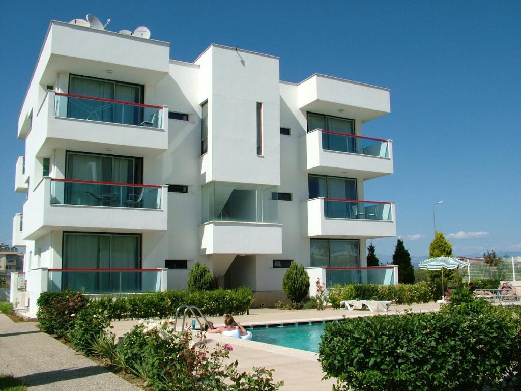 Belek Golf Apartments Екстериор снимка