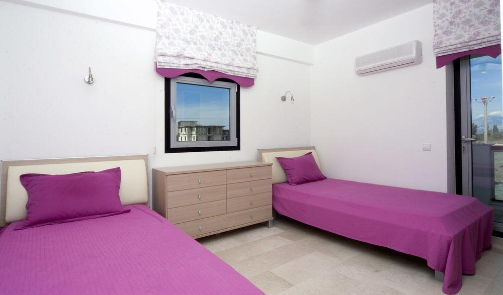 Belek Golf Apartments Екстериор снимка