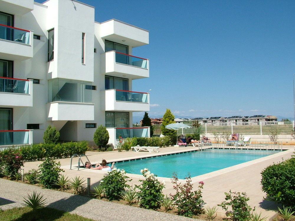 Belek Golf Apartments Екстериор снимка