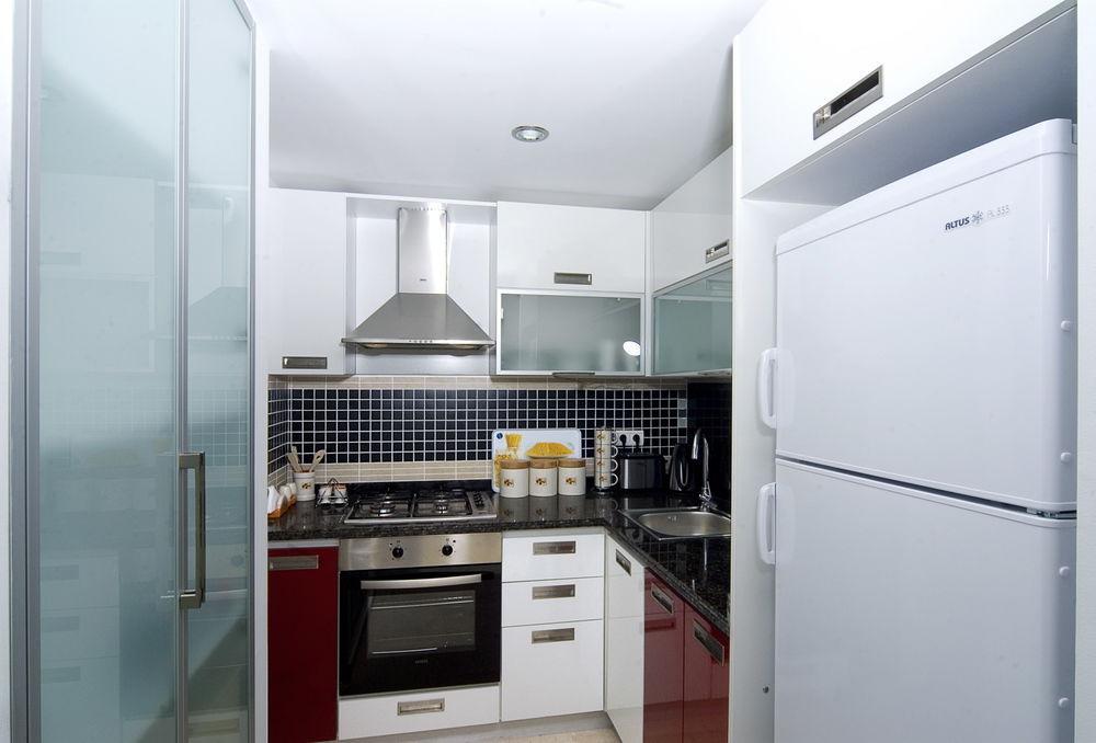 Belek Golf Apartments Екстериор снимка