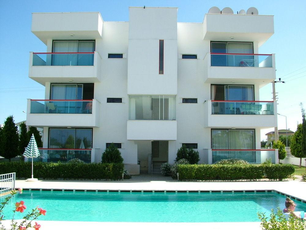 Belek Golf Apartments Екстериор снимка