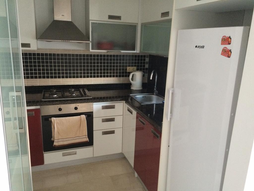 Belek Golf Apartments Екстериор снимка